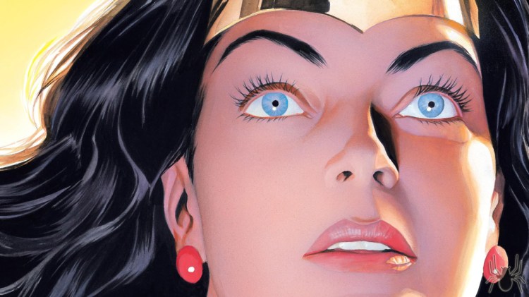 Mulher-Maravilha: O Espírito da&nbsp;Verdade