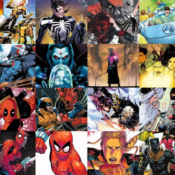Marvel: periódicas de julho e&nbsp;agosto/2026