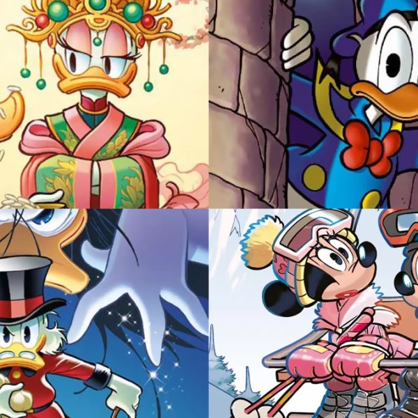 Disney: periódicas de&nbsp;setembro/2026
