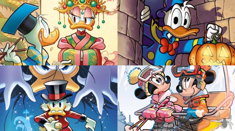 Disney: periódicas de&nbsp;setembro/2026