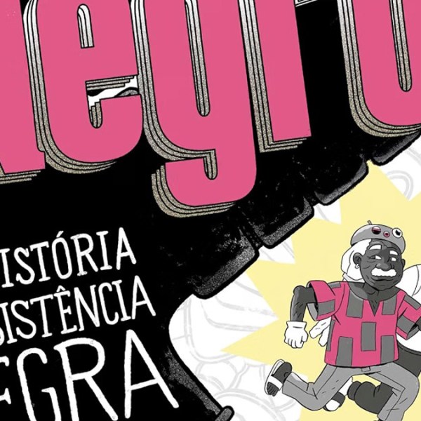Punhos Negros, de Ben&nbsp;Passmore