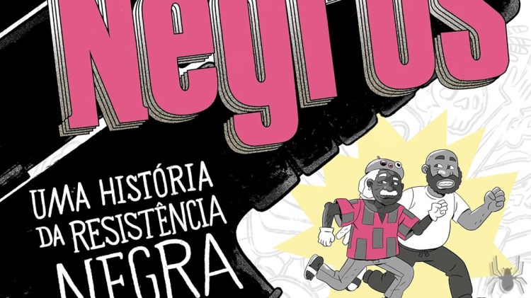 Punhos Negros, de Ben&nbsp;Passmore