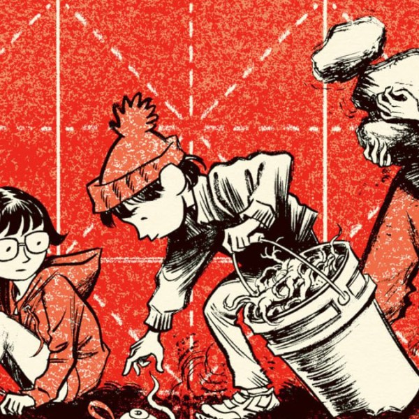Raízes de Ginseng, de Craig&nbsp;Thompson