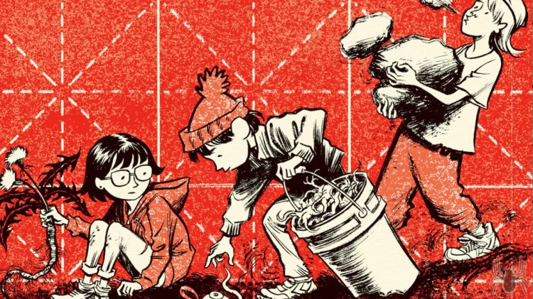 Raízes de Ginseng, de Craig&nbsp;Thompson
