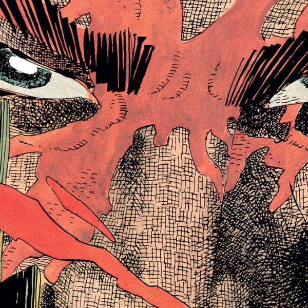 Ronin, de Frank Miller, em edição&nbsp;absoluta