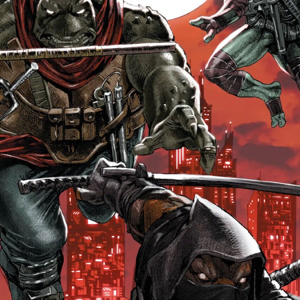 Tartarugas Ninja: O Último Ronin 2 –&nbsp;Re-Evolução