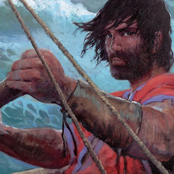Thorgal: terceiro volume da série&nbsp;clássica