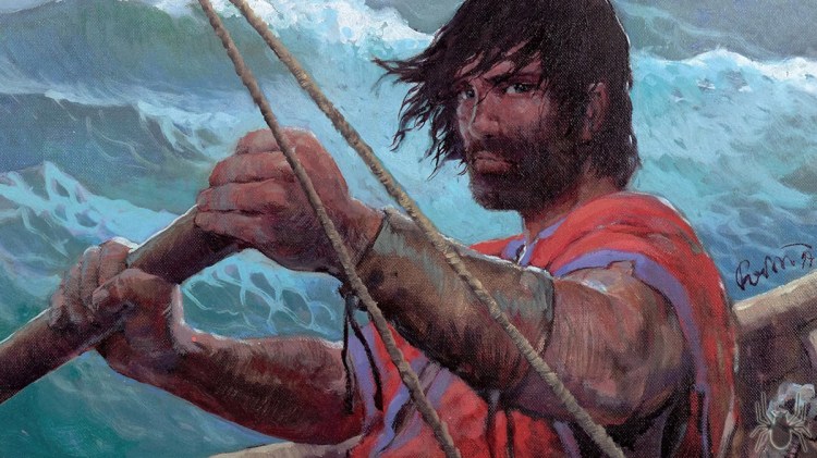 Thorgal: terceiro volume da série&nbsp;clássica