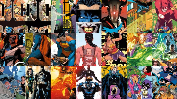 DC Comics: títulos de julho e&nbsp;agosto/2026