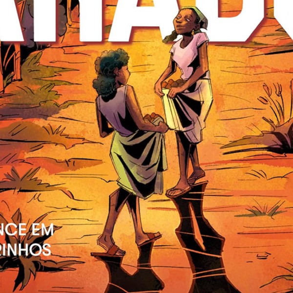 Torto Arado, por Rafael Calça e Bennê&nbsp;Oliveira
