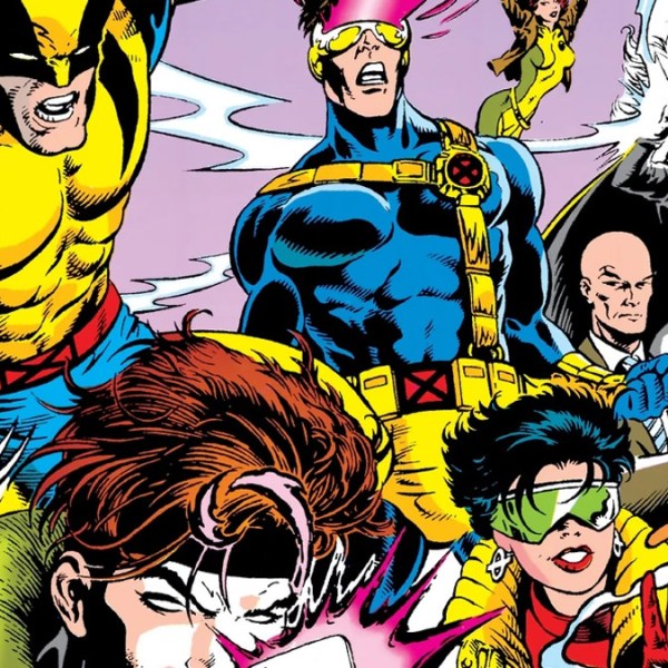 X-Men: A Série Animada – A Primeira&nbsp;Temporada