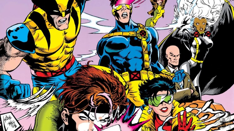 X-Men: A Série Animada – A Primeira&nbsp;Temporada