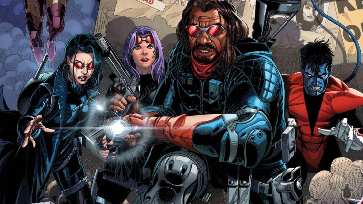 X-Men: Prelúdio de um Futuro&nbsp;Esquecido