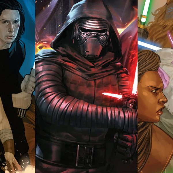 Star Wars: A Ascensão Skywalker, O Legado de Vader e High Republic – O Pavor dos&nbsp;Jedi